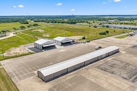 Corporate Hangar at Waco Regional Airport