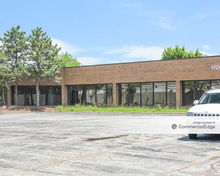 Photo of commercial space at 1600 167th Street in Calumet City