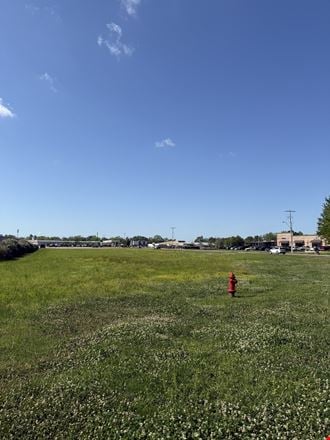 Outparcel - Lakeland Drive
