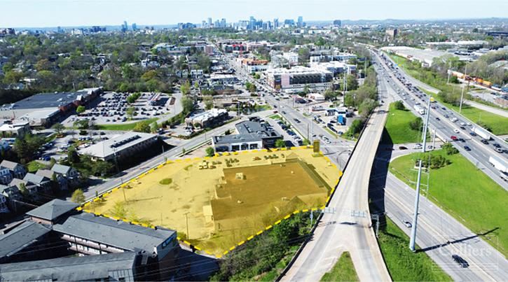 2711 8th Ave Development Parcel
