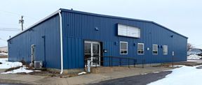Warehouse For Lease at Monmouth Executive Airport