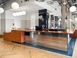 Spaces - Houston - 708 Main Street
