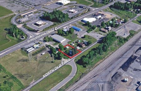 VacantLand space for Sale at 2399 North Old Trail in Selinsgrove