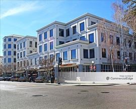 Mountain View City Center