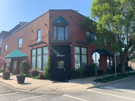 Commercial space for Rent at 1601 Simpson St in Evanston