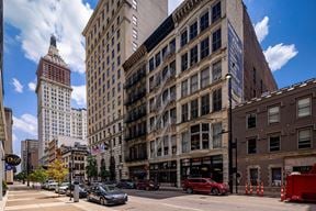 Restaurant/Bar Spaces | Central Business District