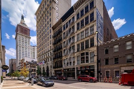 Photo of commercial space at 113 W 4th St in Cincinnati
