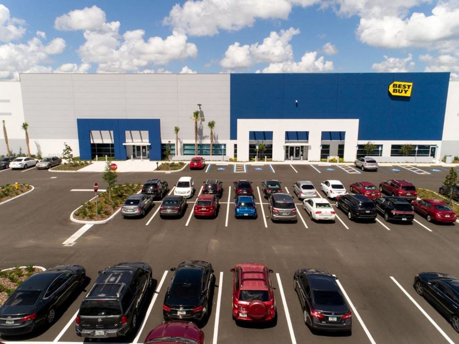 Best Buy Facility