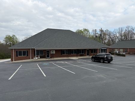 Office space for Rent at 638 Old Historic U.S.441 in Demorest