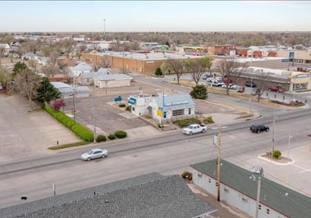 Retail space for Sale at 106 E Pancake Blvd in Liberal