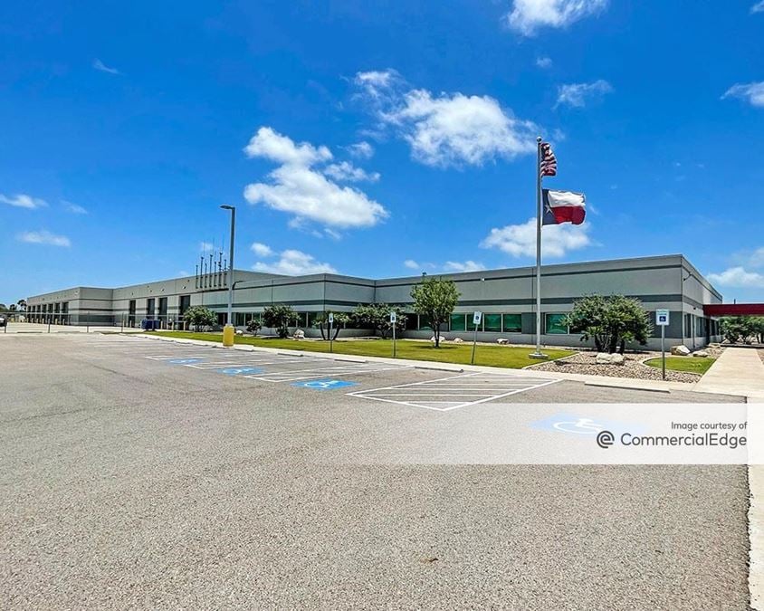 aep-texas-service-center-6024-highway-286-office-building