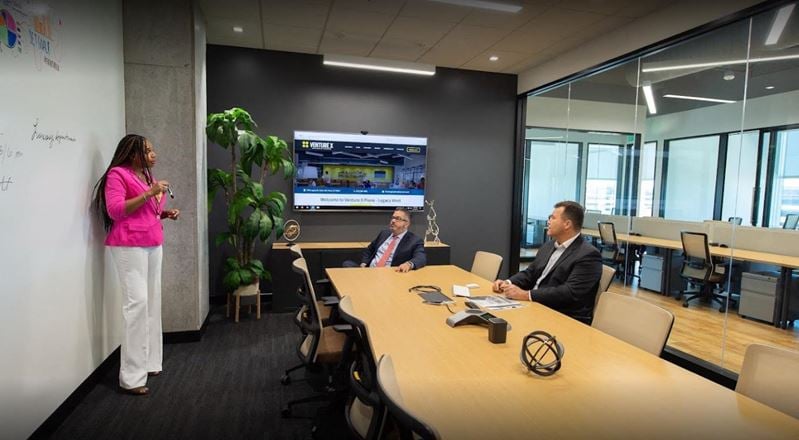 Venture X (Palm Beach Gardens) - Venture X Palm Beach Gardens-City Centre