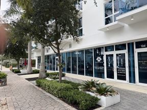 Owner/User Sale -Prime Ground Floor Retail  Units 101, 102 & 103 | ±2,808 SF