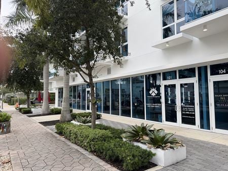 Retail space for Sale at 1 South Palmway in Lake Worth Beach