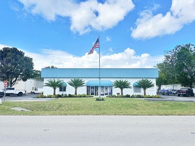 Industrial Flex Condos Near Naples Airport