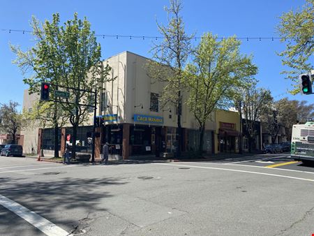 Retail space for Rent at 901 4th St in San Rafael