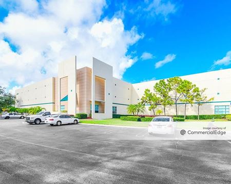 Industrial space for Rent at 2025 High Ridge Road in Boynton Beach