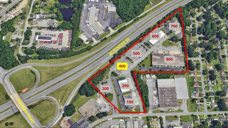 2606 Phoenix Drive, Suite 410