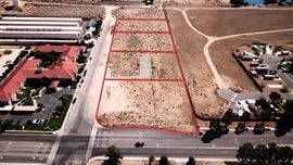 Town Center Drive Land – 9 Acres, 4 Parcels (SP Zoned) | Apple Valley, CA