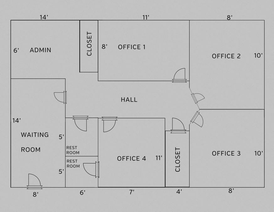 Cordova Office Park