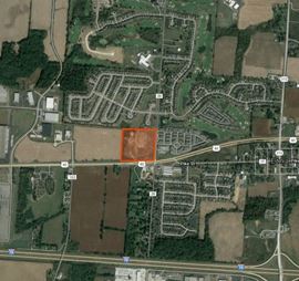 Columbia and US-40