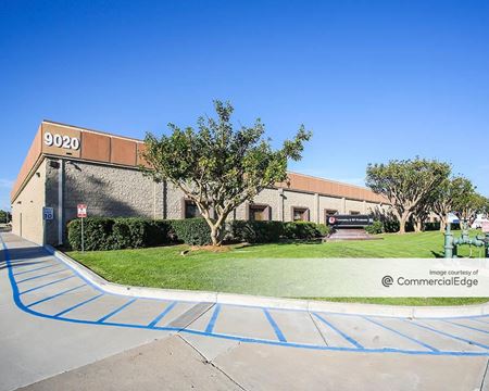 Industrial space for Rent at 9020 Balboa Avenue in San Diego