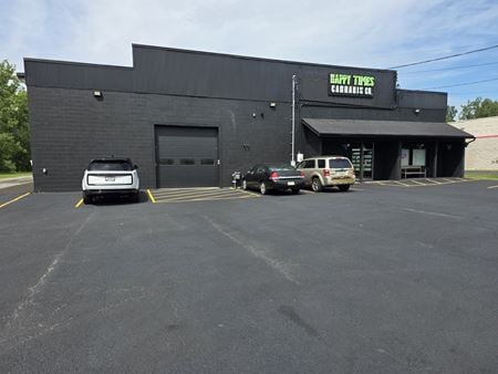Industrial space for Rent at 9170 Transit Rd in East Amherst