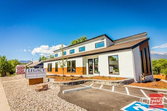 Office space for Rent at 2510 N Cascade Ave in Colorado Springs