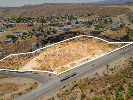 VacantLand space for Rent at 1600 S Toquer Blvd in Toquerville