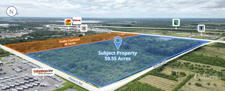 Prime 59.55-Acre Development Opportunity in St. Lucie County