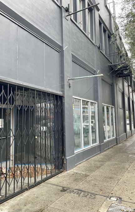 1583 Folsom Street