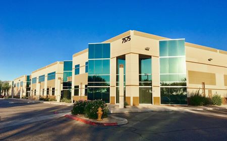 Photo of commercial space at 7575 East Redfield Road in Scottsdale