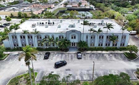 Office space for Rent at 6030 Hollywood Boulevard in Hollywood