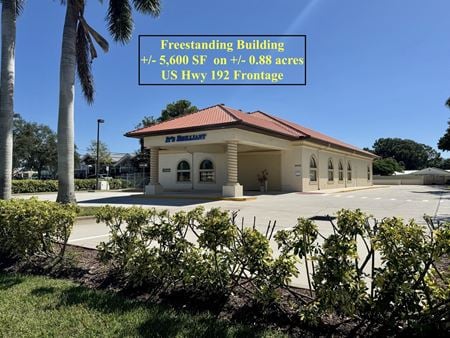 Retail space for Rent at 2405 W New Haven Ave in West Melbourne