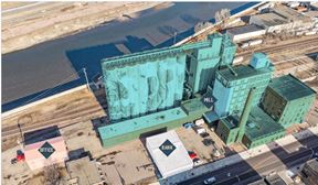 51,000 SF Mill Complex on Riverfront
