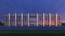 The Current Building
