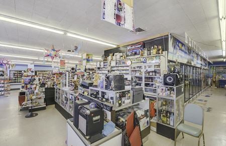 Photo of commercial space at 375 West Coolidge Avenue in Coolidge