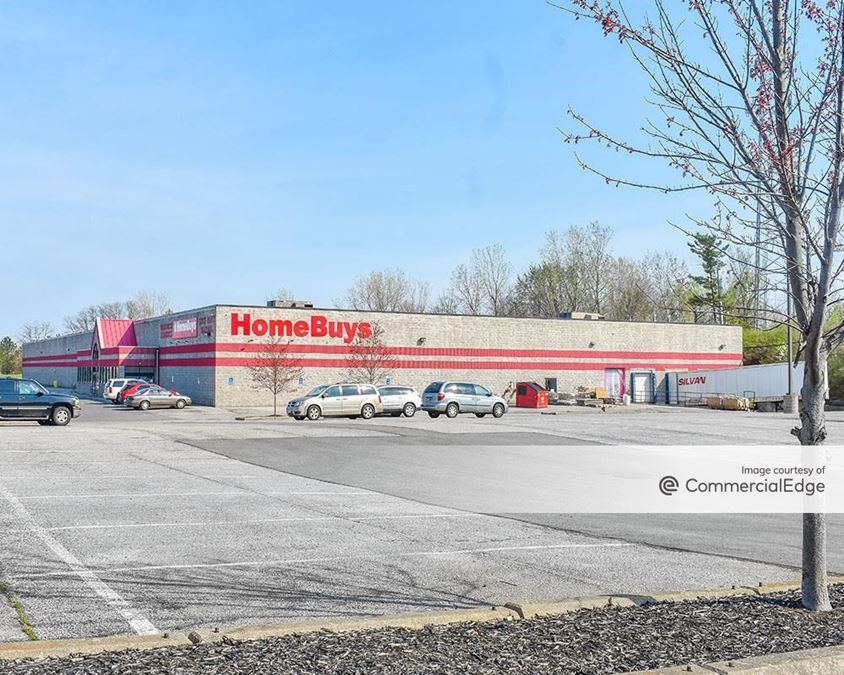 4395 Clime Road, Columbus Retail Space For Lease