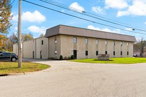 High-Quality Industrial Facility in Louisville, KY