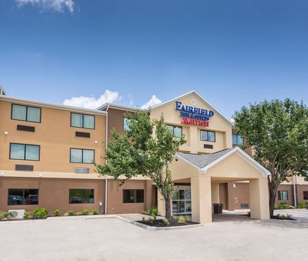 Fairfield Inn & Suites Victoria - Victoria