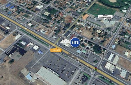 Photo of commercial space at 12924 W Sunset Hwy in Airway Heights