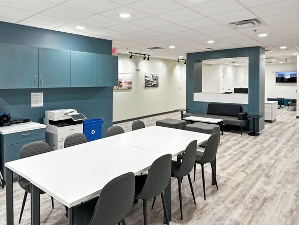 Regus - Gateway Blvd