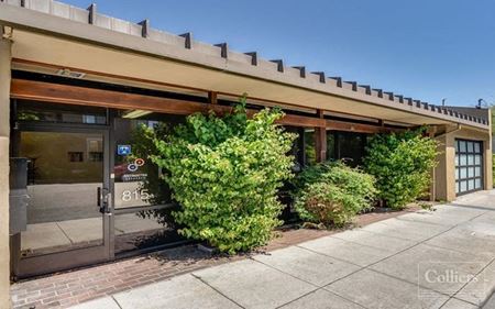 OFFICE SPACE FOR LEASE - Palo Alto