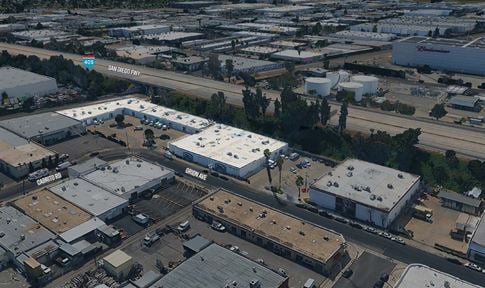 8101-8117 Orion Ave