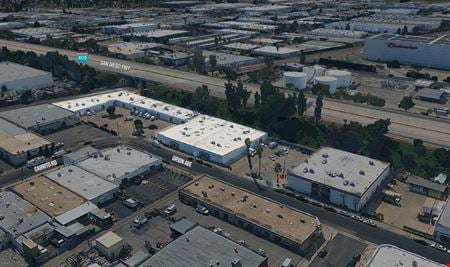Industrial space for Rent at 8101-8117 Orion Ave in Van Nuys