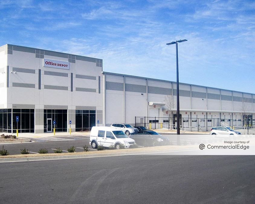 Buford Logistics Center Phase I 1595 Heraeus Blvd Industrial Building