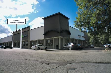 Photo of commercial space at 9125-9219 Midlothian Turnpike in Richmond