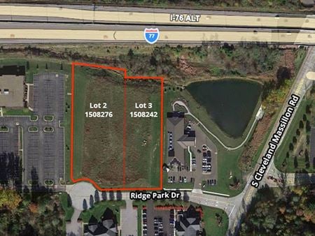 VacantLand space for Sale at Ridge Park Dr in Fairlawn