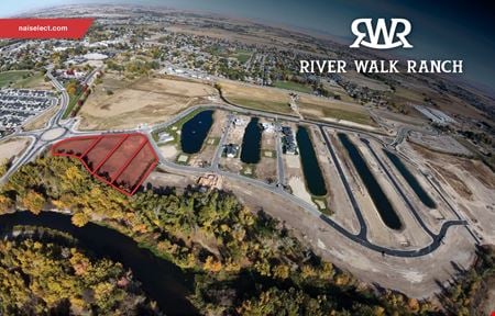 Retail space for Sale at 523-565 E Sawtooth Lake Street in Middleton