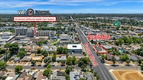 Owner User Medical Office - Directly Across From VA Hospital